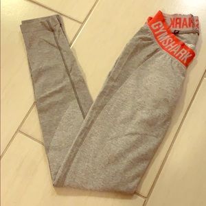 Light grey Gymshark leggings